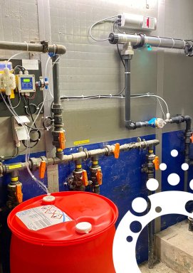 WATERBEHANDELING/ZWEMBAD