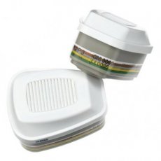 3M 6099 GAS-, DAMP- en STOFFILTER