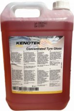 Concentrated Tyre Gloss 5 L