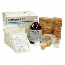 Demotec 95 42 Behandelingen (houtblokjes)