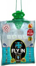 Fly in trap