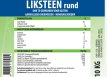 Liksteen rund 10kg