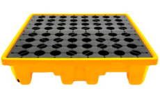 OPVANGBAK 280L OPVANGBAK VOOR CANS/VATEN 280L