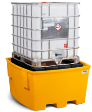 OPVANGBAK VOOR 1 IBC OPVANGBAK VOOR 1 IBC 1600x1600x700