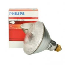 Philips spaarlamp PAR WIT 100 W (12st/doos)
