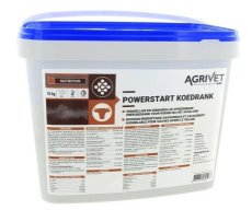 Powerstart Koedrank 10KG