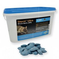 Strom Ultra Block Baits Storm Ultra Block Baits