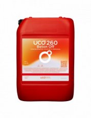 UCO®260 BETON OFF - 20 l UCO®260 BETON OFF